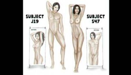 Gender Swap Project - TG Comics on MTF & FTM Transition