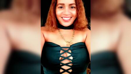 DOMINICAN MILF WHORE EXPOSED: CHARO CEDANO´S CAMELTOE