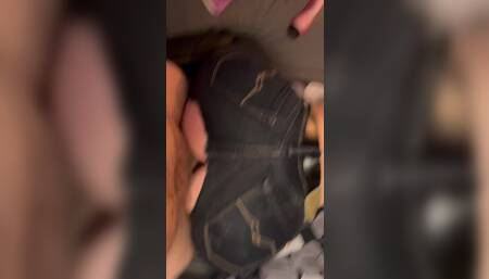 Little jeans whore getting fucked