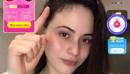 Karoll9 (Bigo) Onlyfans Leaked [Best Videos]