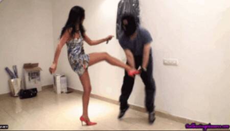 Unballed Burglar (MKV SD)