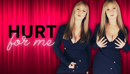 Hurt for Me