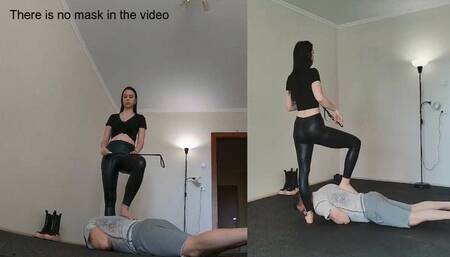 Hanna - SlaveTraining - Mix1 Part3 (720p)