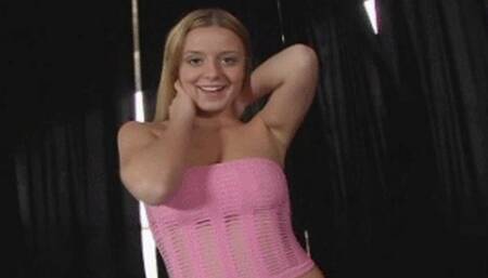 Young Stripper Denise Jerks My Cock In The VIP! (mp4)