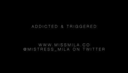 Look Deep into My Eyes, Addict