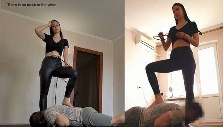 Hanna - SlaveTraining - Mix2 Part3 (720p)