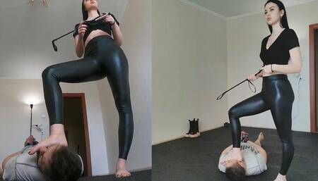 Hanna - SlaveTraining - Mix1 Part4 (720p)