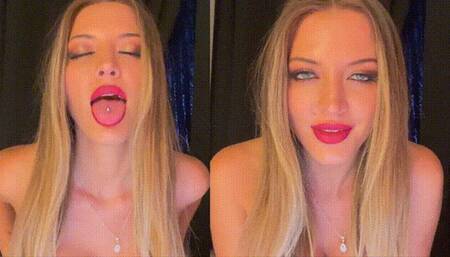 Kissed By A Goddess - Custom