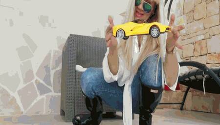 Cruel Hunter's Boots MP4(1920x1080)