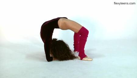 Sensuous Anna's solo female sex