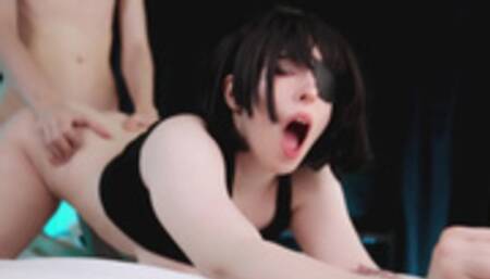 Chainsawman. Himeno made a real man out of Denji - MollyRedWolf