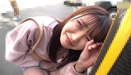 Asian chick got picked up