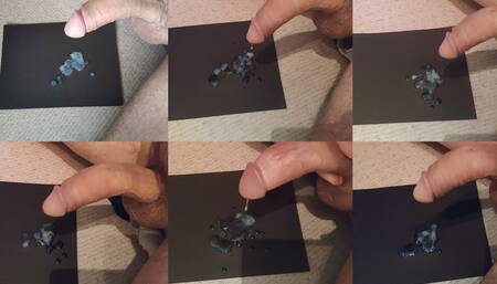 Cumshot Cumpilation #1 - Depleted Balls