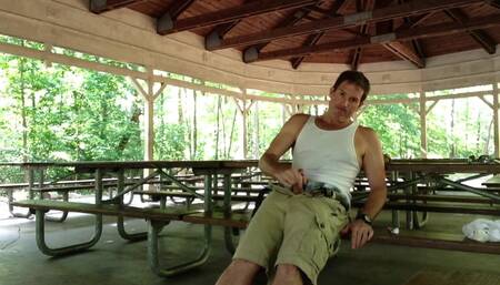 Campground Public Masturbation