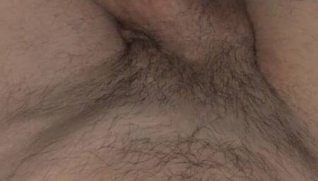 Handjob in my room