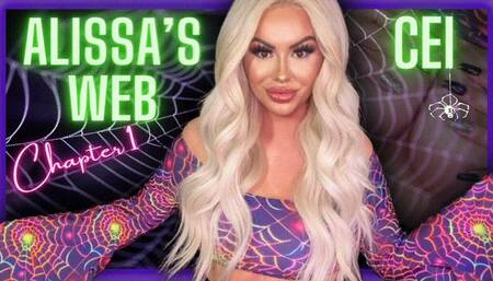 Alissa's Web: Chapter 1 (1080 MP4)