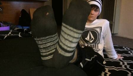 Ashley Vanilla Soles