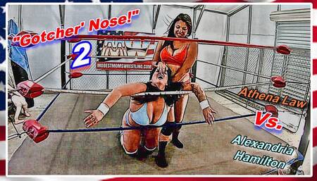 Gotcher' Nose! 2 WMV