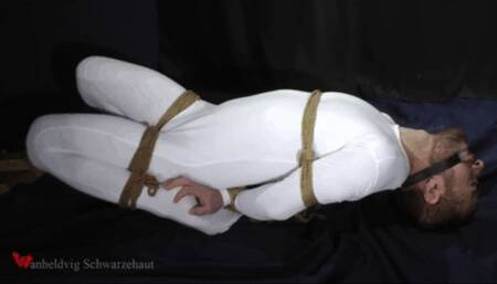 ZEUS LONG TIME BONDAGE AND GAGGED (FHD mp4)
