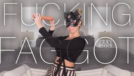 Fucking Faggot
