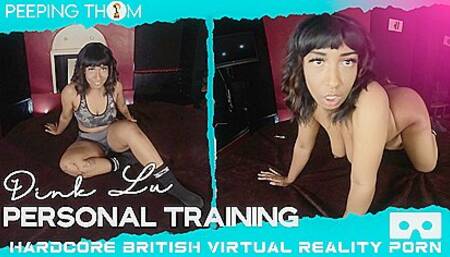 Personal Training - Dinky Lu