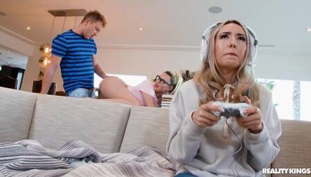 Randy Heather Honey at side fuck smut
