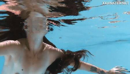 Glamorous Lana Lelani and Lana's small tits smut