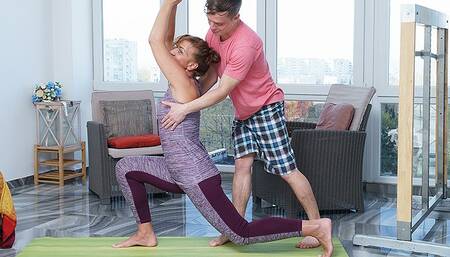 Onlytaboo dirt with tempting baby from Only Taboo