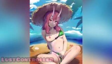 Reincarnated as a Sword Hentai