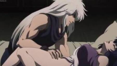 Bastard Heavy Metal Dark Fantasy Hentai