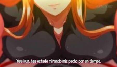 3 Piece the Animation Hentai