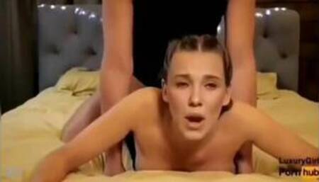 Millie Bobby Brown Nude Sex Tape