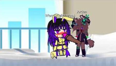 Me x wendy and me x vanny