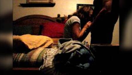 I Cancelled Tinder Dinner Date and Moved Him to Bedroom - Hungry for Cock, Not Food