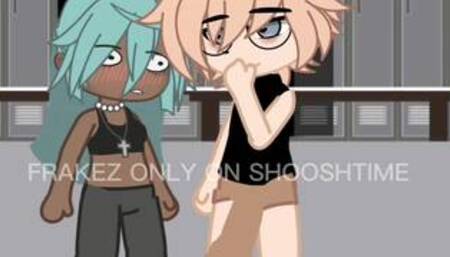 We fucked in the lockers room [ Sex request for @Aikoishorny