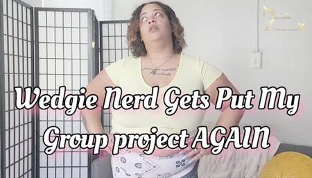 POV wedgies from fellow student Taboo 2