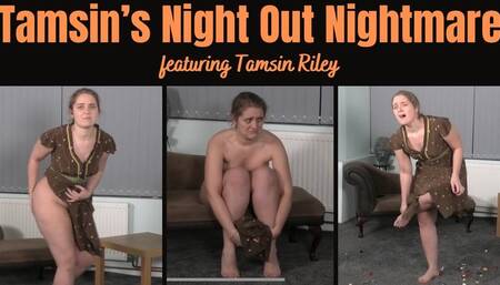Tamsin's Night Out Nightmare