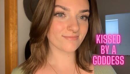 Kissed By a Goddess