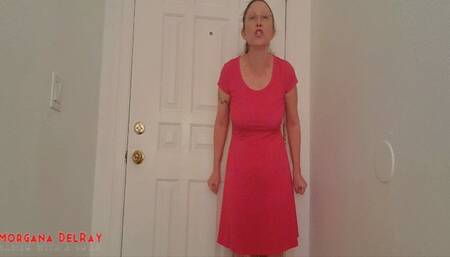 Giant Schoolgirl Makes You Eat Crumbs WMV