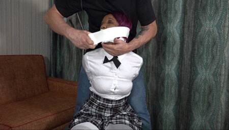 22304CUPCAKE-Tie me up-And, if you want me to shut up you'll have to shove it in my mouth!