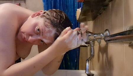 A sea of foam for Nicoletta 720HD