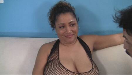 Mature Kira Sucks And Fucks Dirty Harry Bareback! (wmv)