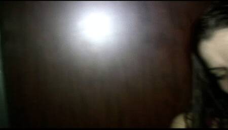 Amber Sucks Her 4th Anonymous Dick (Last Cock) Before Hubby At Glory Hole! (mp4 sd)