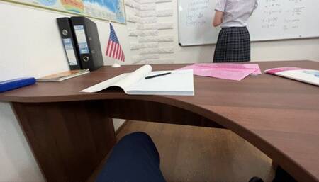 STEPBROTHER FUCKS STEPSISTER WITH MONSTER DICK