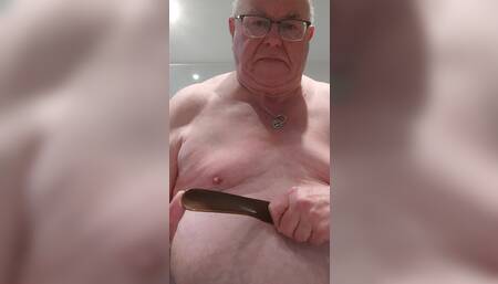 Nipple punishment again