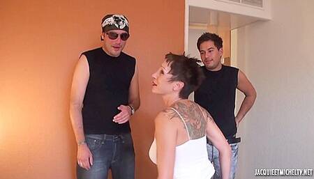 Catalya Mia - Carole, 50ans, Secretaire Medicale A Lyon Part 1