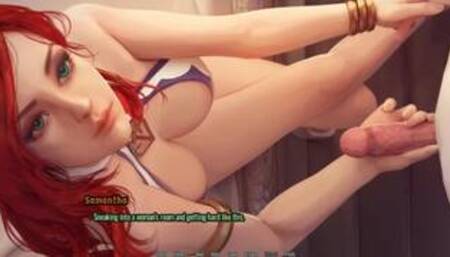 World Of Firo V0.1-01-The Red Queen