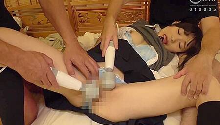 Rika Miama : Beautiful Teen Girl Goes Mad For Sex After Years Of Training - Part.3 P1