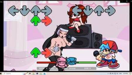 thicc sarvente friday night funkin nude