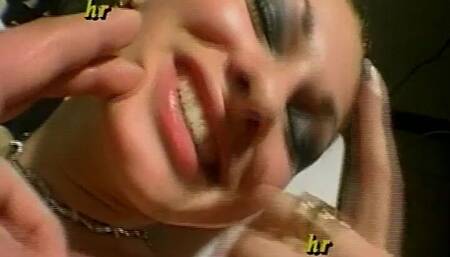 Italian porn - the real housewife cheating on her husband #3 - The female neighbour!
